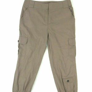ST. JOHN Joggers Cargo Capris 4